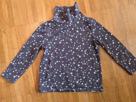 Palomino Rollkragenshirt Gr. 92 - Winter ❄️