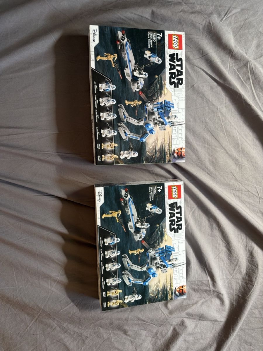 Lego Jouets: Lego Star wars 75280 – Neuf avec emballage d'origine à Riehen par leo_x6nf
