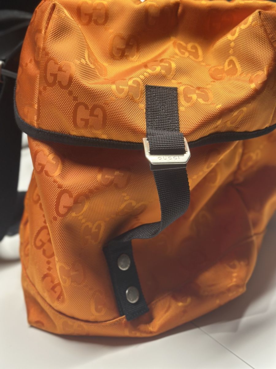 Gucci Taschen: Gucci Off The Grid Reisetasche / Weekender – Gebraucht aus Andelfingen von Alex8185 3