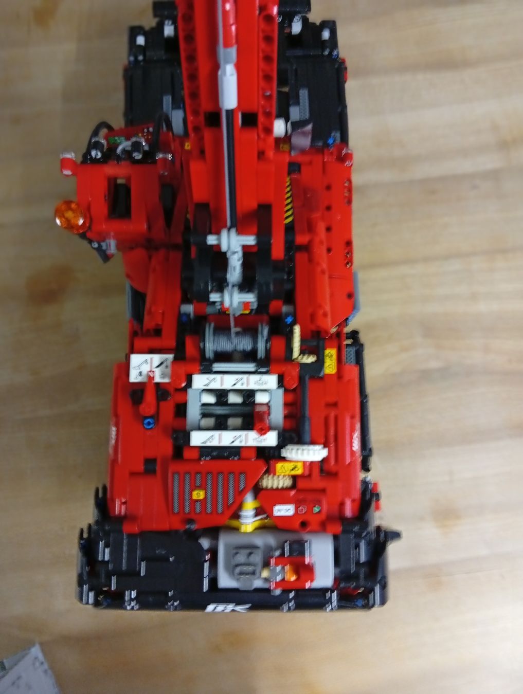 Lego Jeux de construction: Lego Technic 42082 – Neuf (Voir description) à Trun par kawak1 4