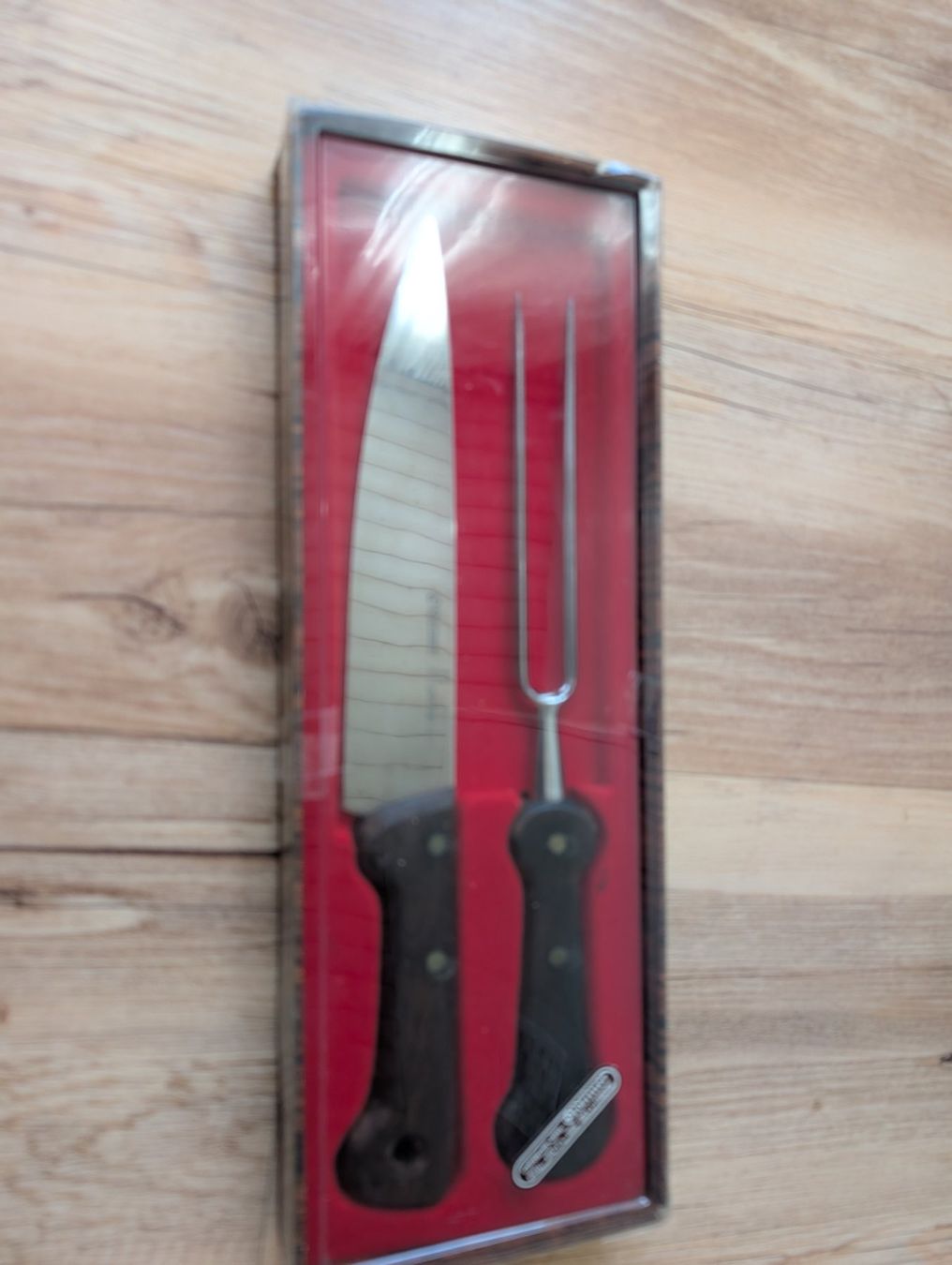 Coltelli: Tranchierbesteck "Original Pilatus Swiss oldtimer" – Usato da Pfyn venduto da Magra02