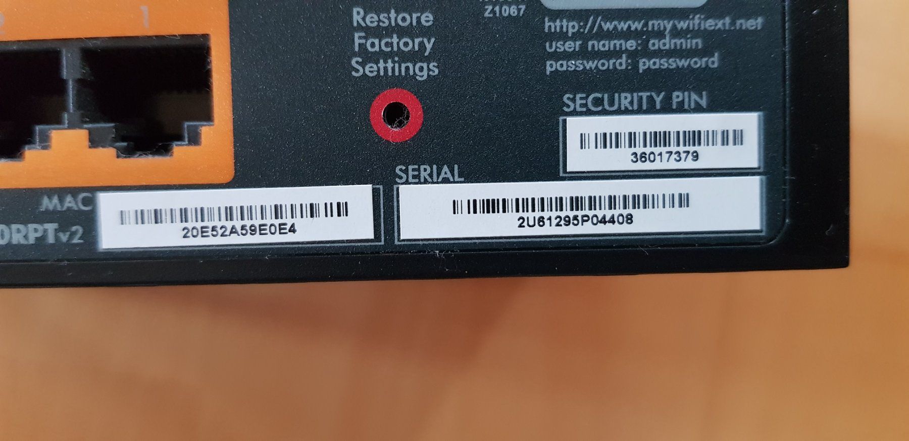 Netgear Modems & Router: NETGEAR – Gebraucht aus Schaffhausen von beny06 2
