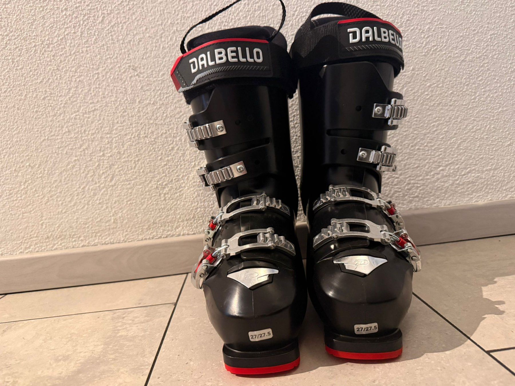 Scarpe da uomo: Skischuhe Dalbello neu Gr. 27.5 – Nuovo e nell'imballaggio originale da Rotkreuz venduto da ABC_987