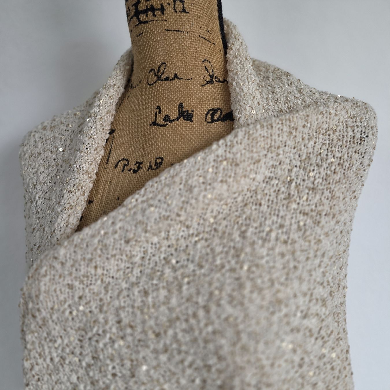 Zara Vestes: Zara Strickjacke mit Pailletten, Grösse  M – Neuf (Voir description) à Rheinsulz par Gilea 4