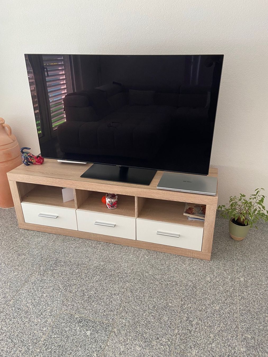 Panasonic Fernseher: Flachbild Panasonic 55 FZC804 – Gebraucht aus Sursee von paum 2