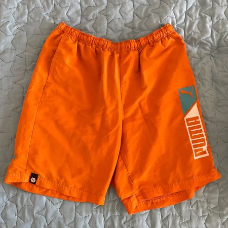 Puma - Shorts (Orange)