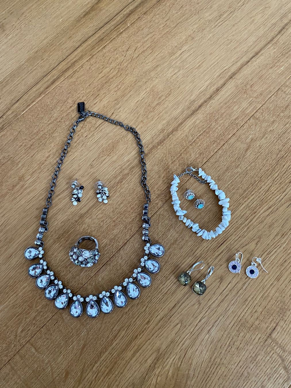 Catenine: Schmuck Set – Usato da Udligenswil venduto da ale_wqx2