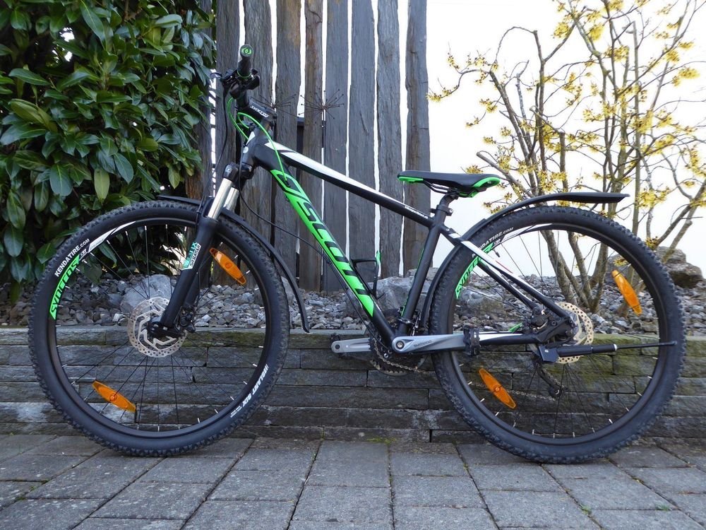 Mountainbike Scott Aspect 740 S 27.5