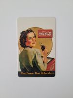 Telefonkarte Kanada "Coca Cola"