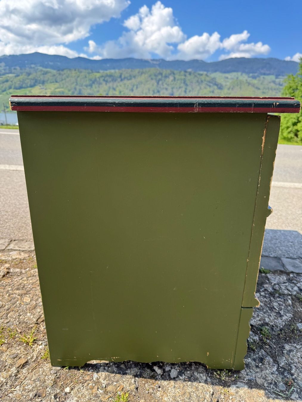 Cassapanche: Truhe Emmental – Usato da Sachseln venduto da BONATI01 5