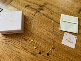 PURELEI Necklace-Kalea-Gold - neue Halskette