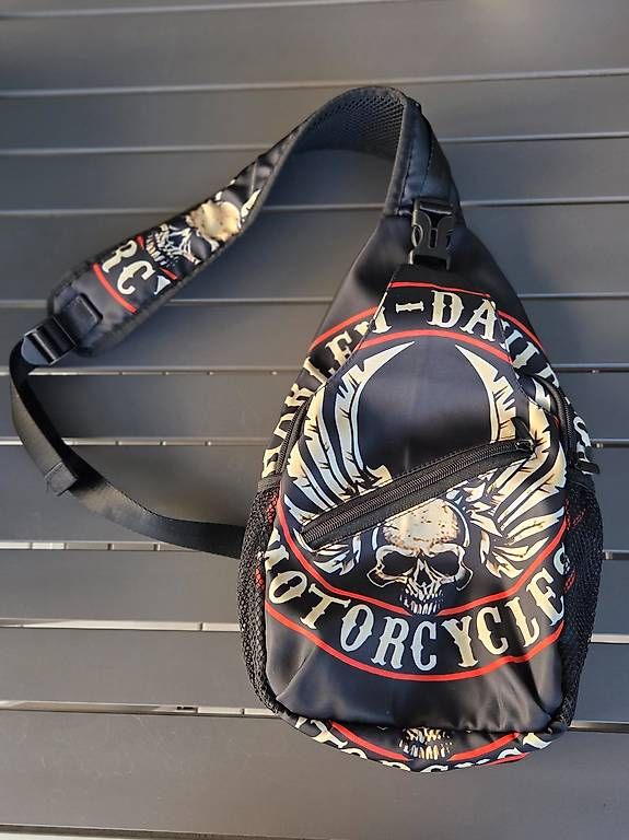 Borse: Harley Davidson Umhängetasche - kein Original HD – Usato da Holziken venduto da butterfly48