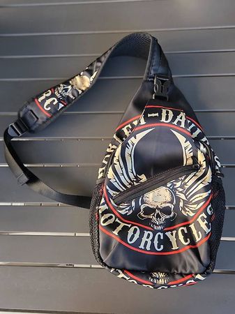 Harley Davidson Umhängetasche - kein Original HD