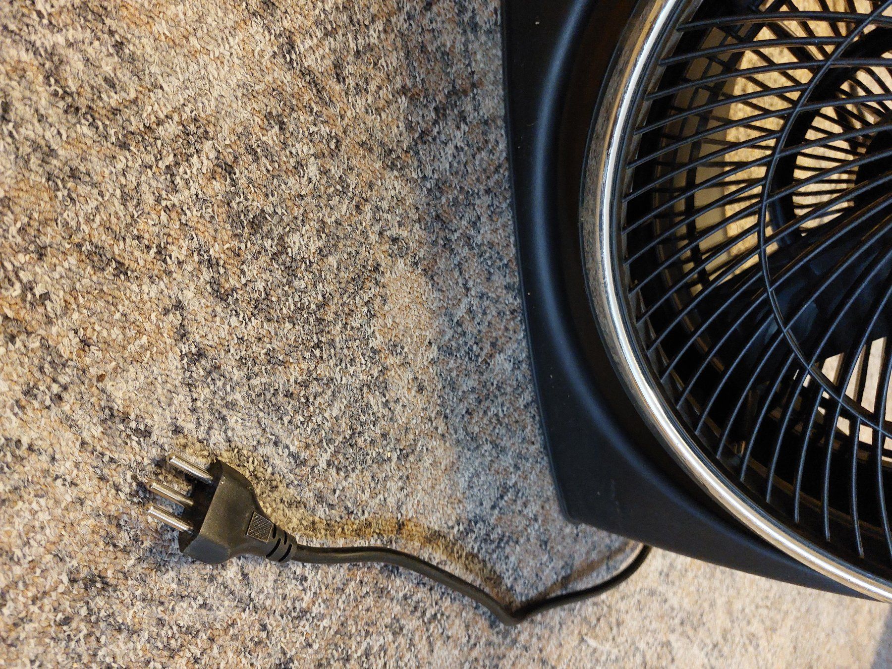 Honeywell Ventilatoren: Ventilator Honey Well 230V – Gebraucht aus Münchenstein von Letan 5