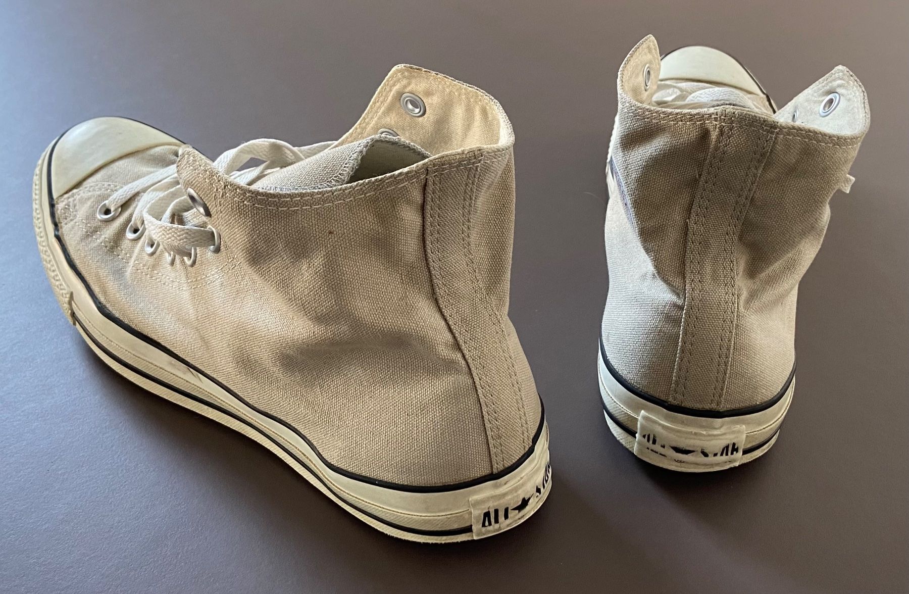 Herrenschuhe: Converse Chuck Taylor All Star Gr. 45 – Gebraucht aus Zürich von  2