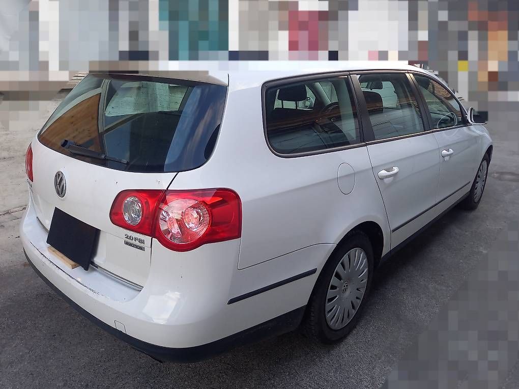 Autos: VW Passat 2.0/ 4M – Gebraucht aus Buochs von von_mzm8 3