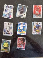 Topps Fussballkarten 48Stk.