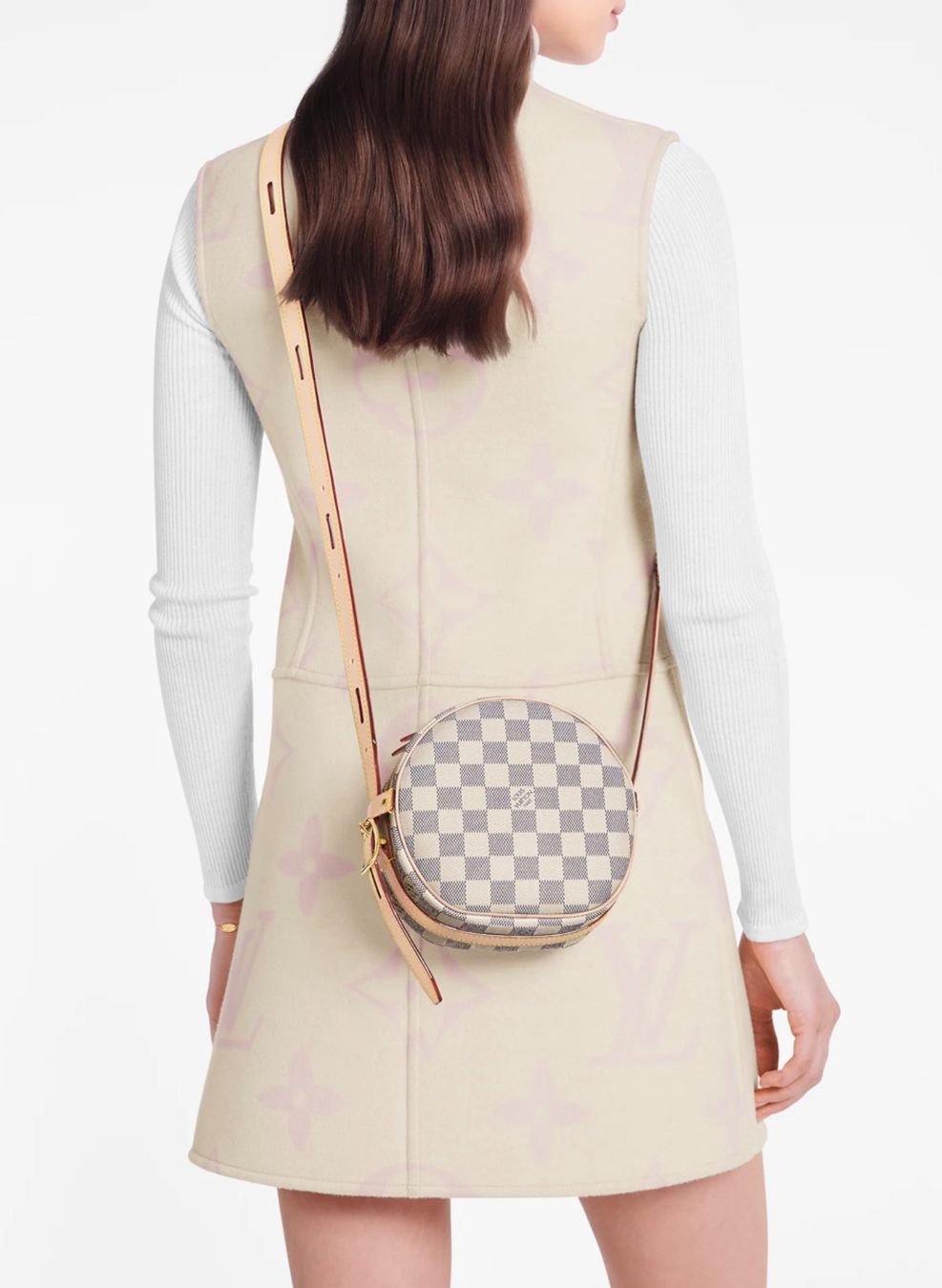 Louis Vuitton Borse da donna: Louis Vuitton Bôite Chapeau PM – Usato da Reinach AG venduto da RobbisB 1