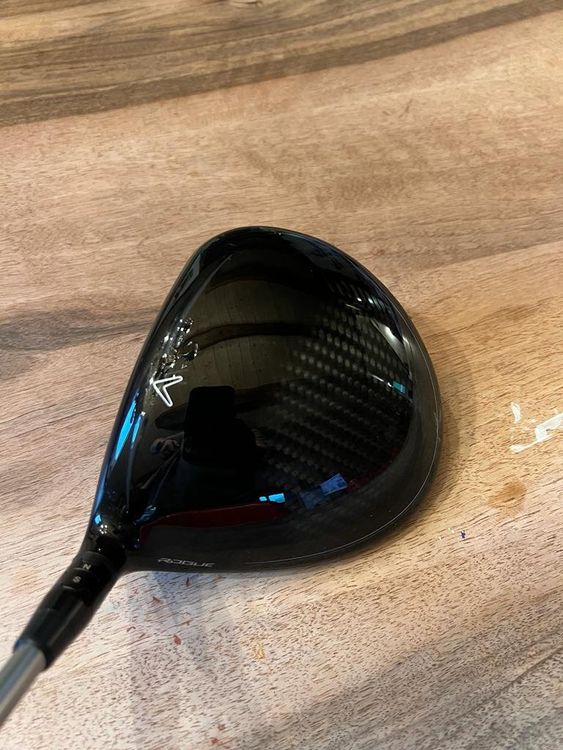 Tête De Driver Callaway Rogue Jailbreak 10,5° - Droitier - Occasion (marques D'usure)