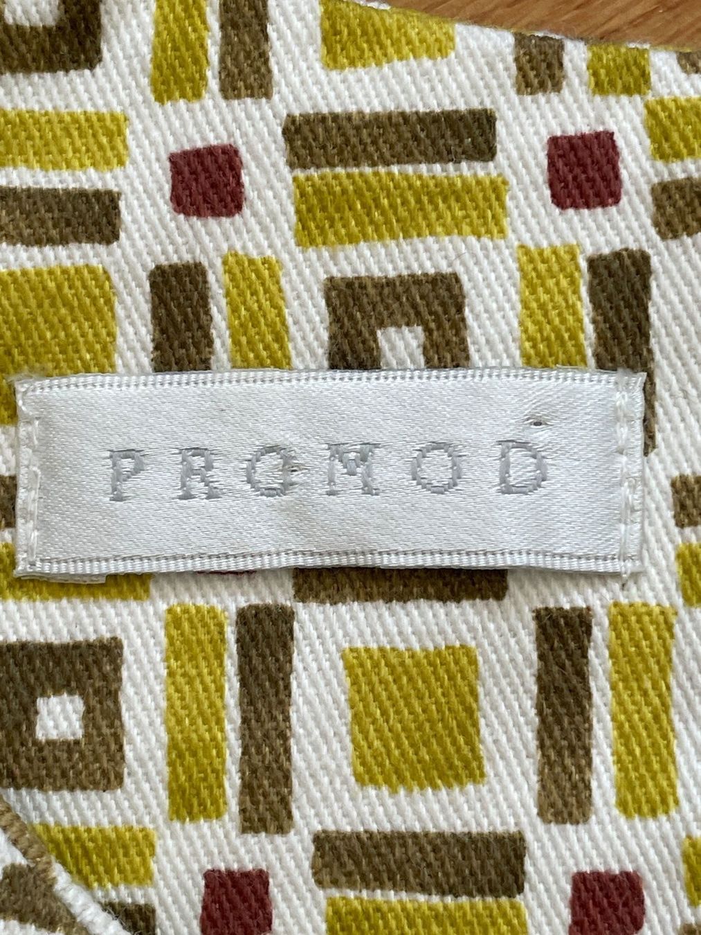 Promod Kleider: Rock / Kleid Gr. 36 – Gebraucht aus Genève von Livsonman 4