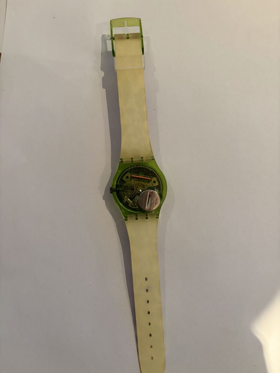 Swatch Montres: Montre Swatch Gent "Flaeck" – D'occasion à Echallens par JAR69 3