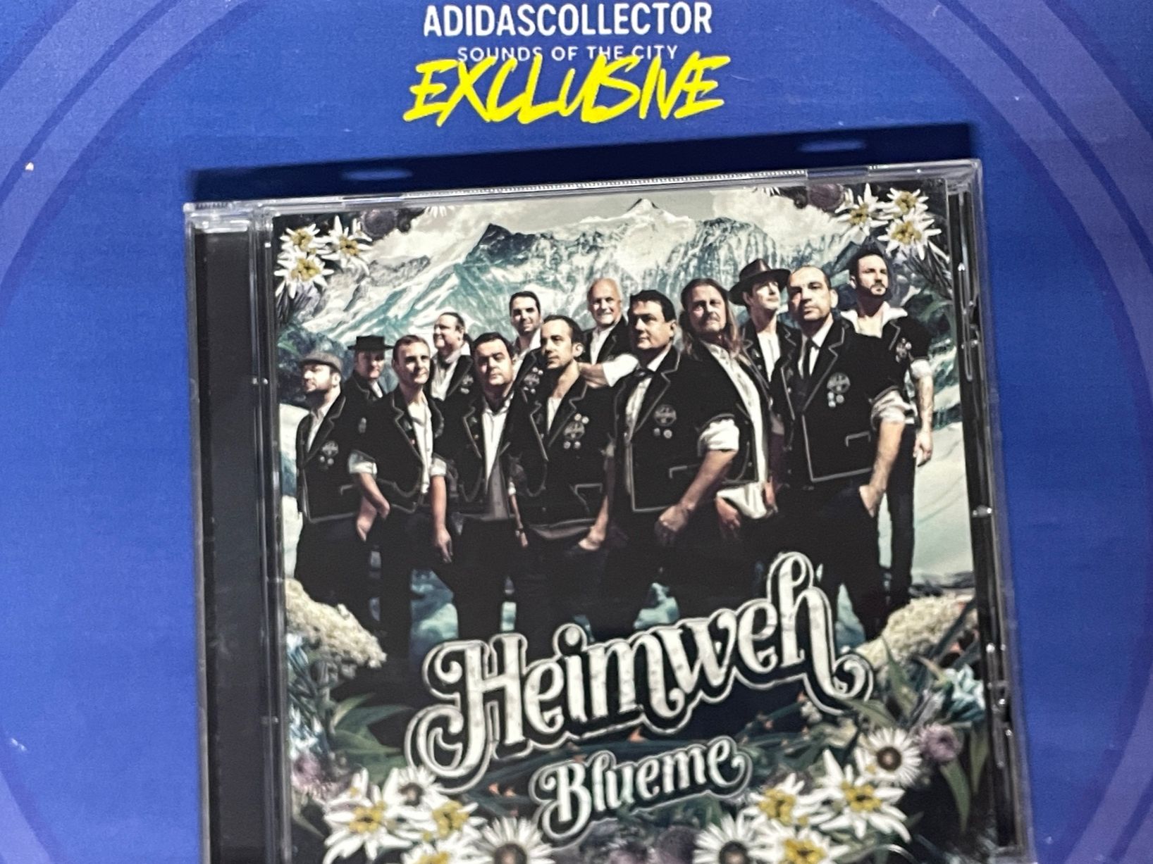 CD: Heimweh-Blueme – Usato da Muri b. Bern venduto da AdidasCollector