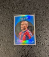 Ronaldo R9 - Barcelona - Topps