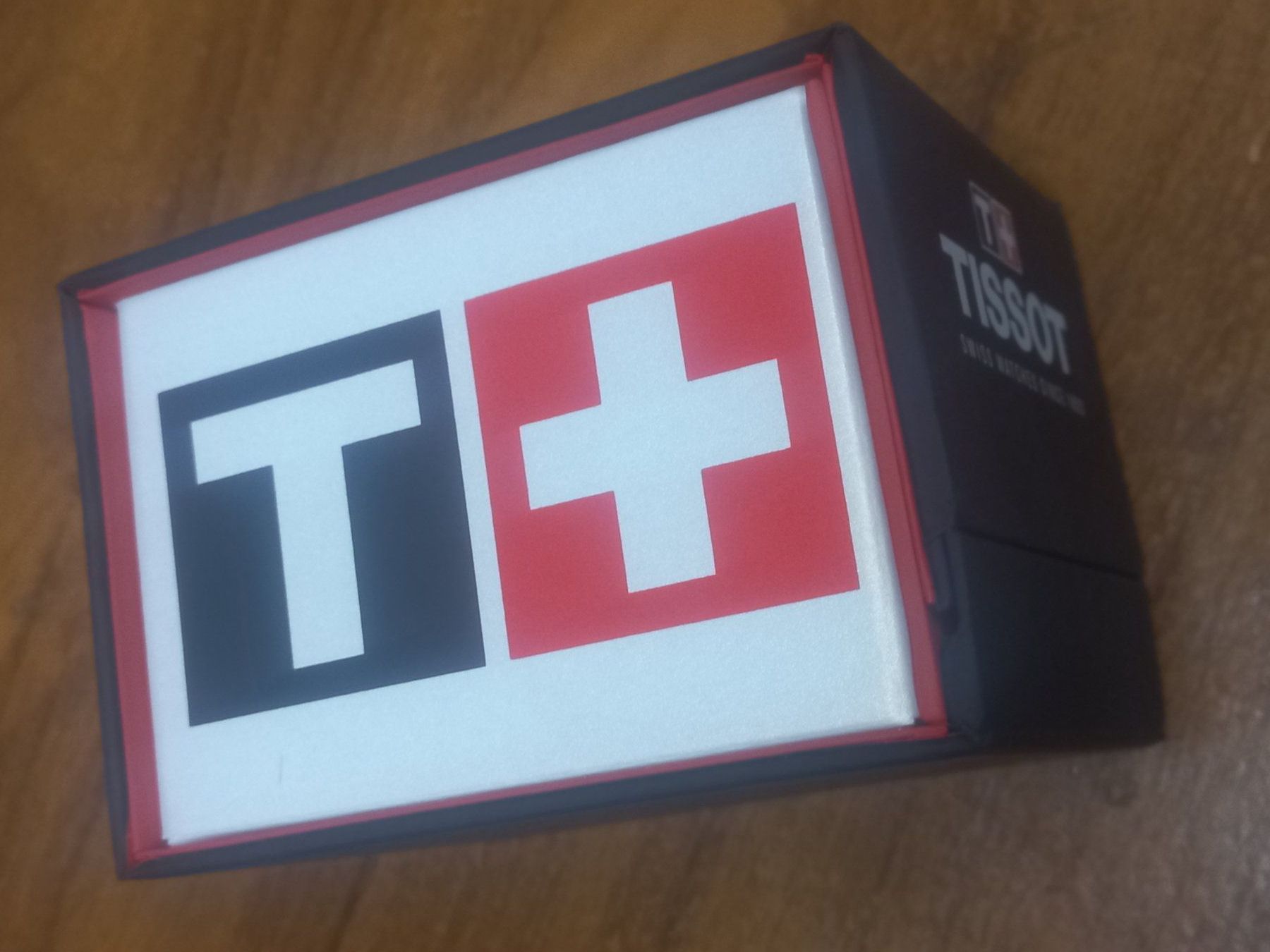 Scatole porta orologi: Tissot Box – Nuovo (secondo la descrizione) da Lugano venduto da Montarina 1