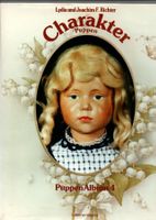 Buch Puppen Charakterpuppen