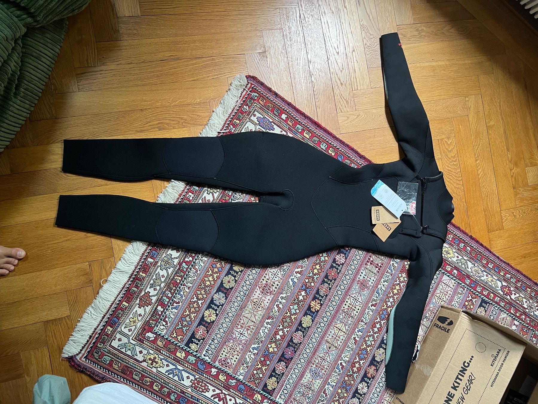 Tauchanzüge: ION Wetsuit frontzip 5/4 XS – Neu und originalverpackt aus Bern von josephine.gander 1