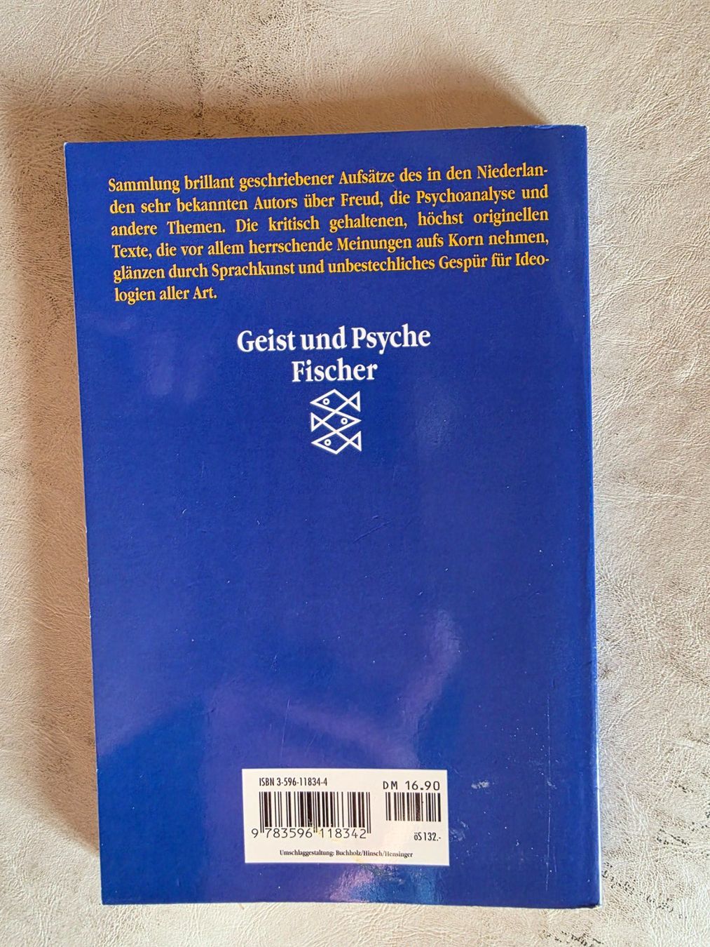 Libri: Dr. Freud und Sherlock Holmes - Karel van het Reve - 1994 – Usato da Walterswil BE venduto da Lonitti 5