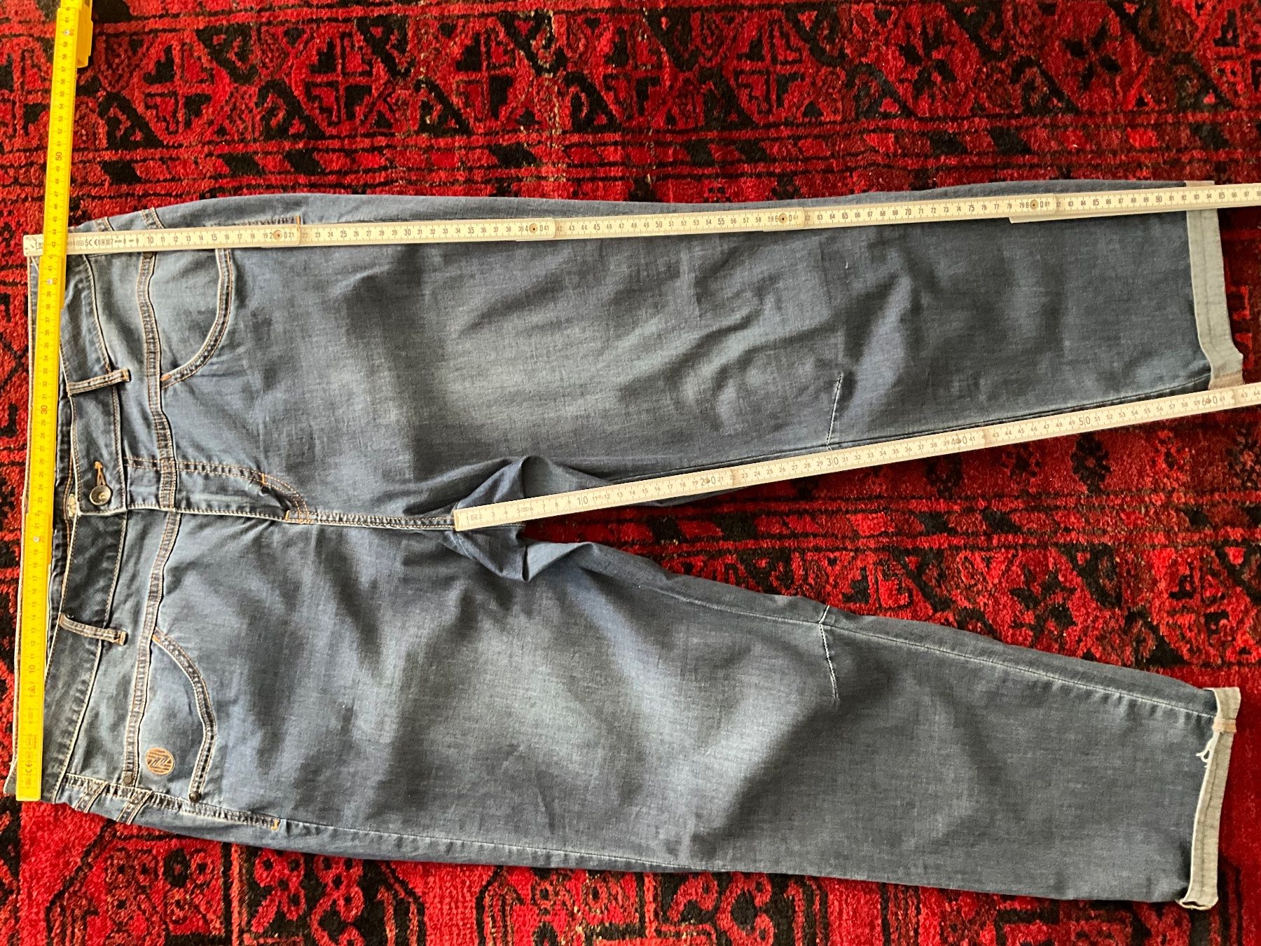 Nile Jeans: NILE Hose Gr.XL – Gebraucht aus Muri b. Bern von VmuriV 2