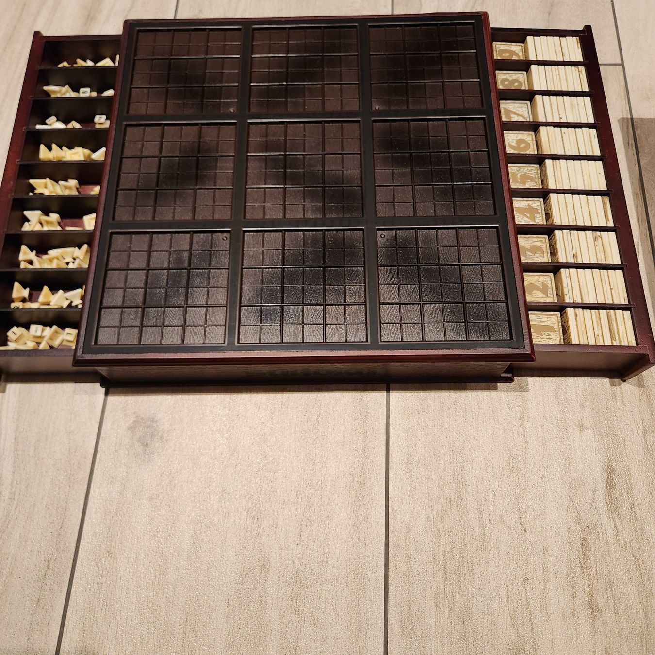 Giochi: Sudoku Deluxe Holz – Usato da altendorf venduto da keskomat 1
