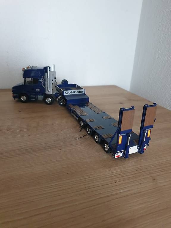 Kit di modellismo & Modellini statici: Lkw Modell 1:50 – Usato da Rickenbach LU venduto da trucker.s 2