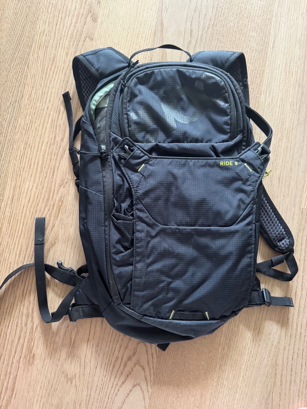 Zaini: Evoc Bike Rucksack Ride 8 – Usato da Belp venduto da Mundial