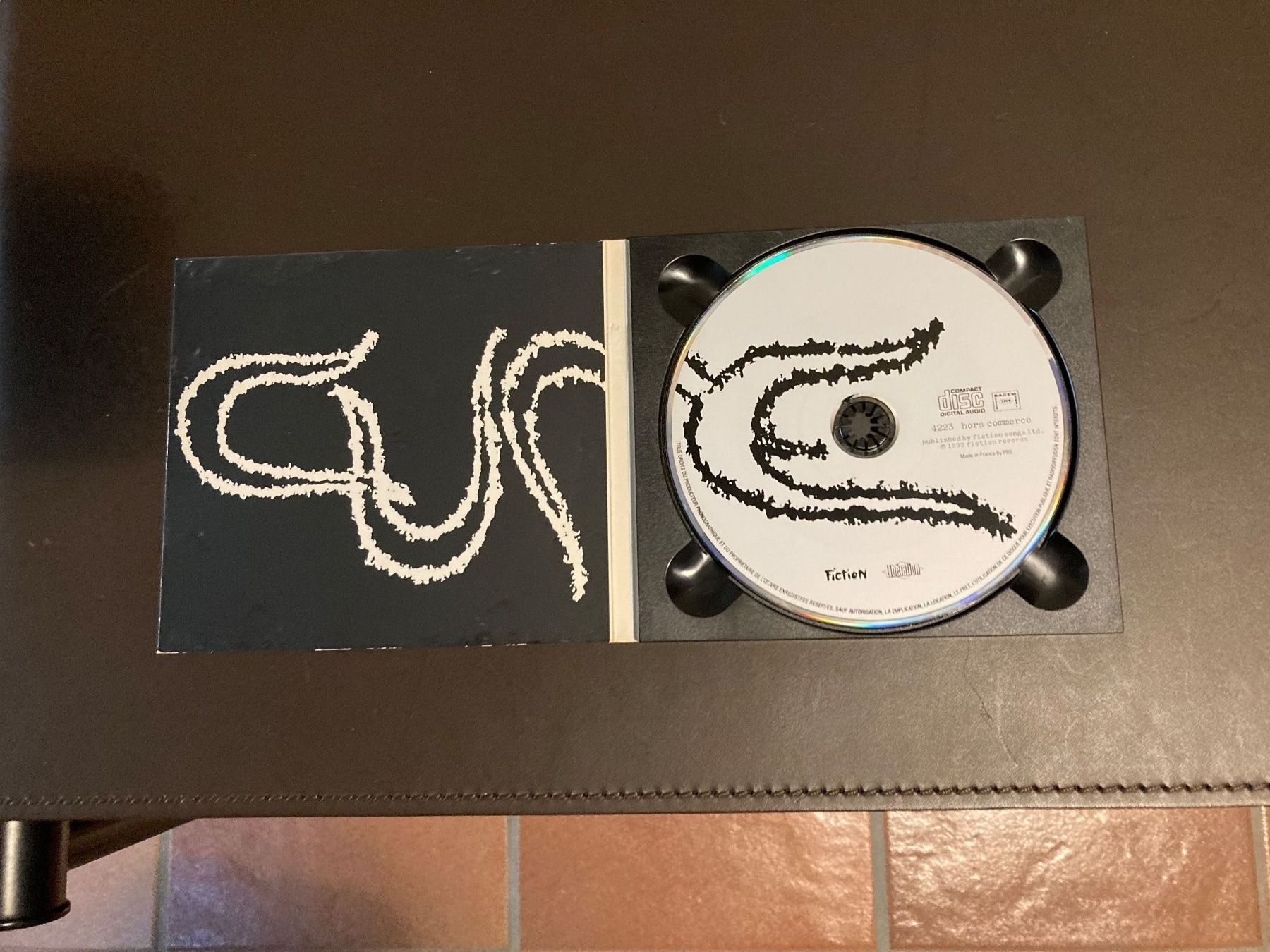 CD: The Cure - Tirage Limité* – Usato da Fribourg venduto da Karushi 3