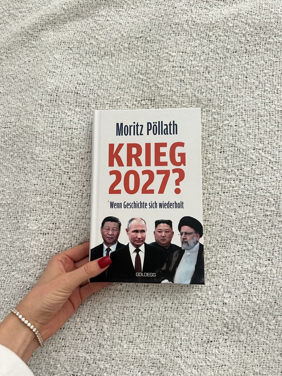Bücher: Buch von Moritz Pöllath – Neu und originalverpackt aus Uster von celiiinaaa