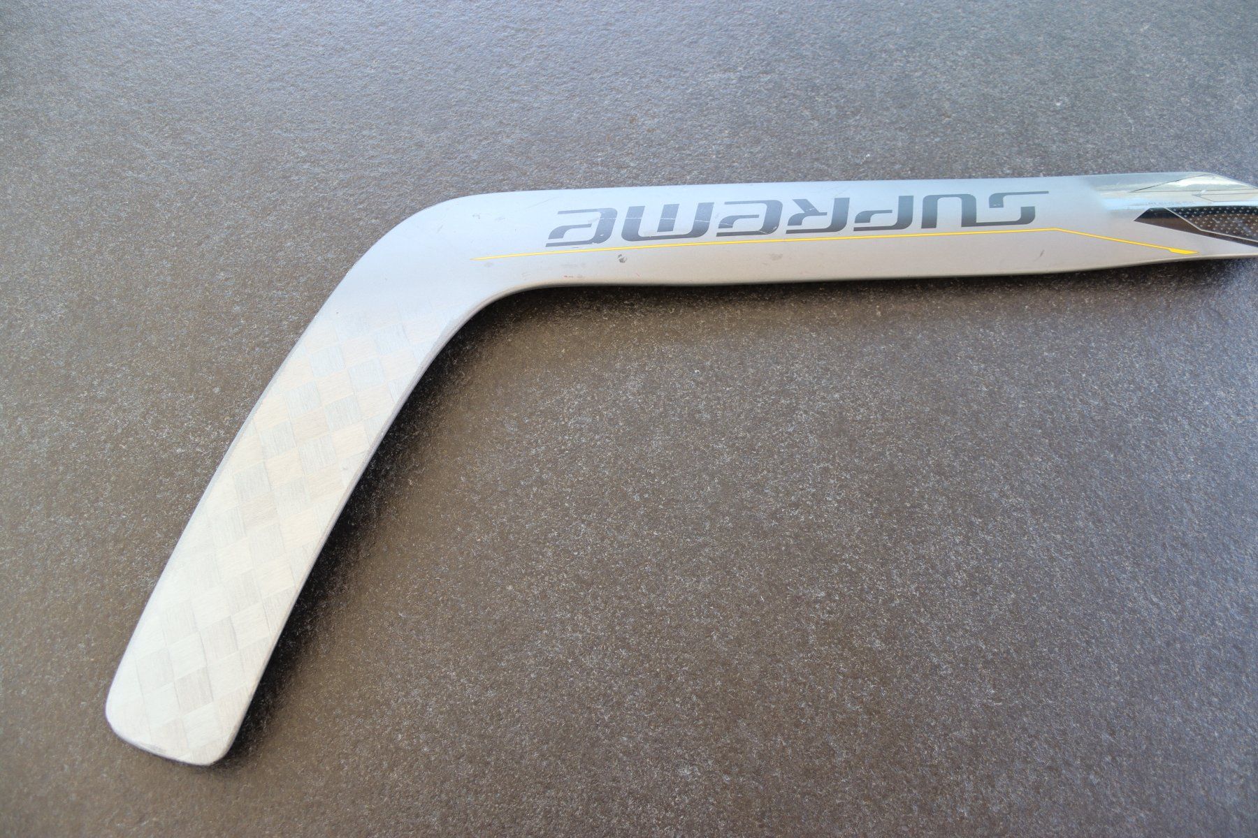 Bauer Bastoni & Pale: Eishockeyschläger Goali Bauer Supreme MSPro Int P31 23" – Usato da Rheinfelden venduto da Fitscherella 3