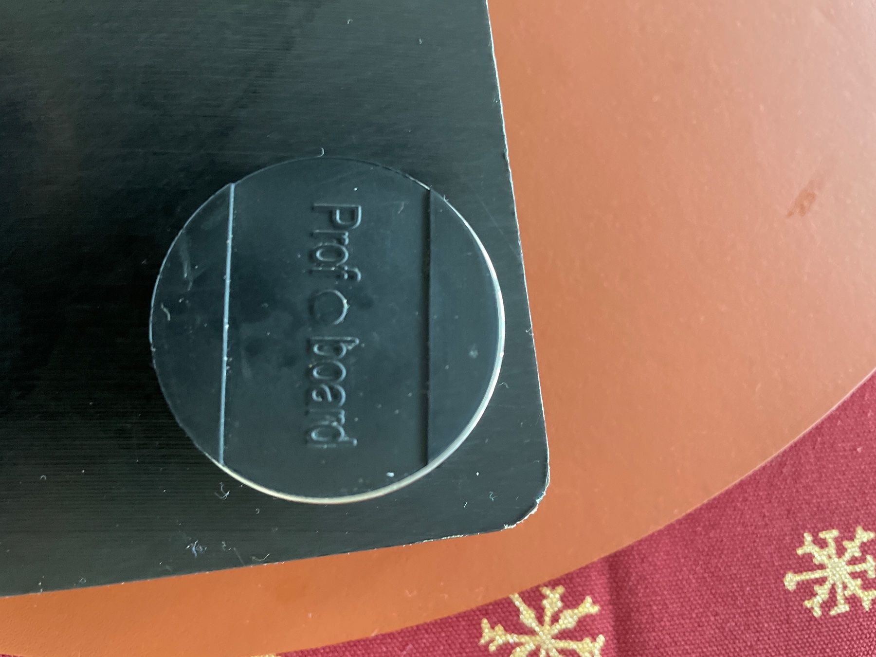 Piatti di portata: Schneidebrett Profboard – Usato da Altendorf venduto da ratzfatz 4