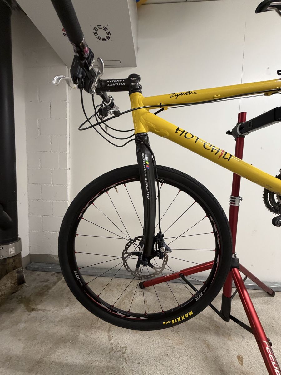 Biciclette: Gravel Hot Chili XTR – Usato da Zürich venduto da Crest77 6