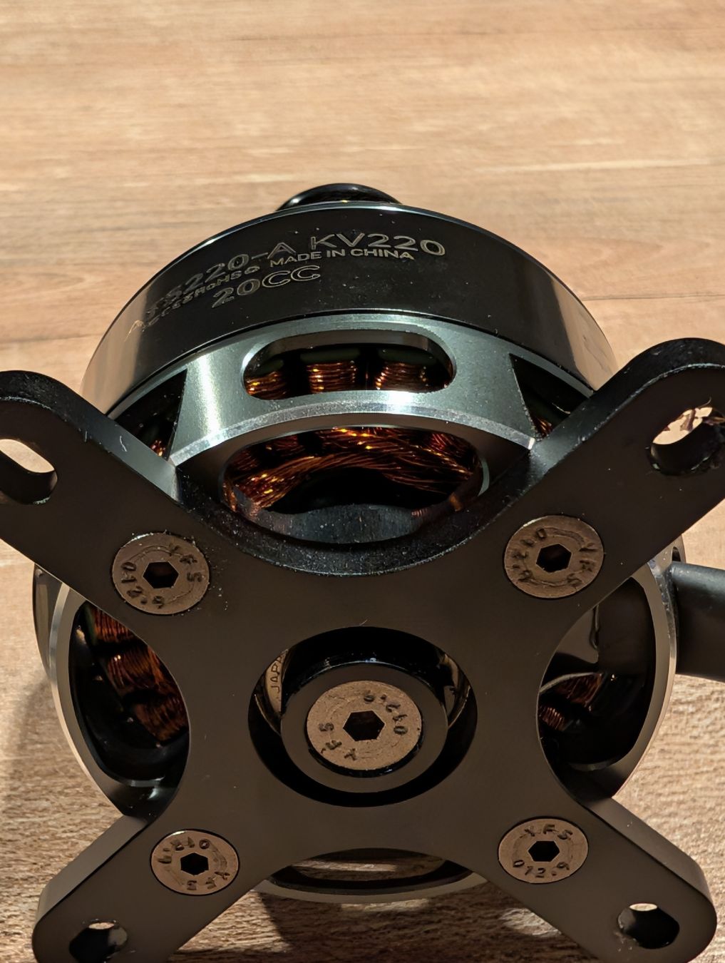 RC Modellbau: T-Motor ESC + Motor  – Gebraucht aus Gams von Saligator 2