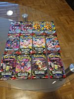 Pokémon Sammelkarten 12 Booster Sealed Orginal Deutsch