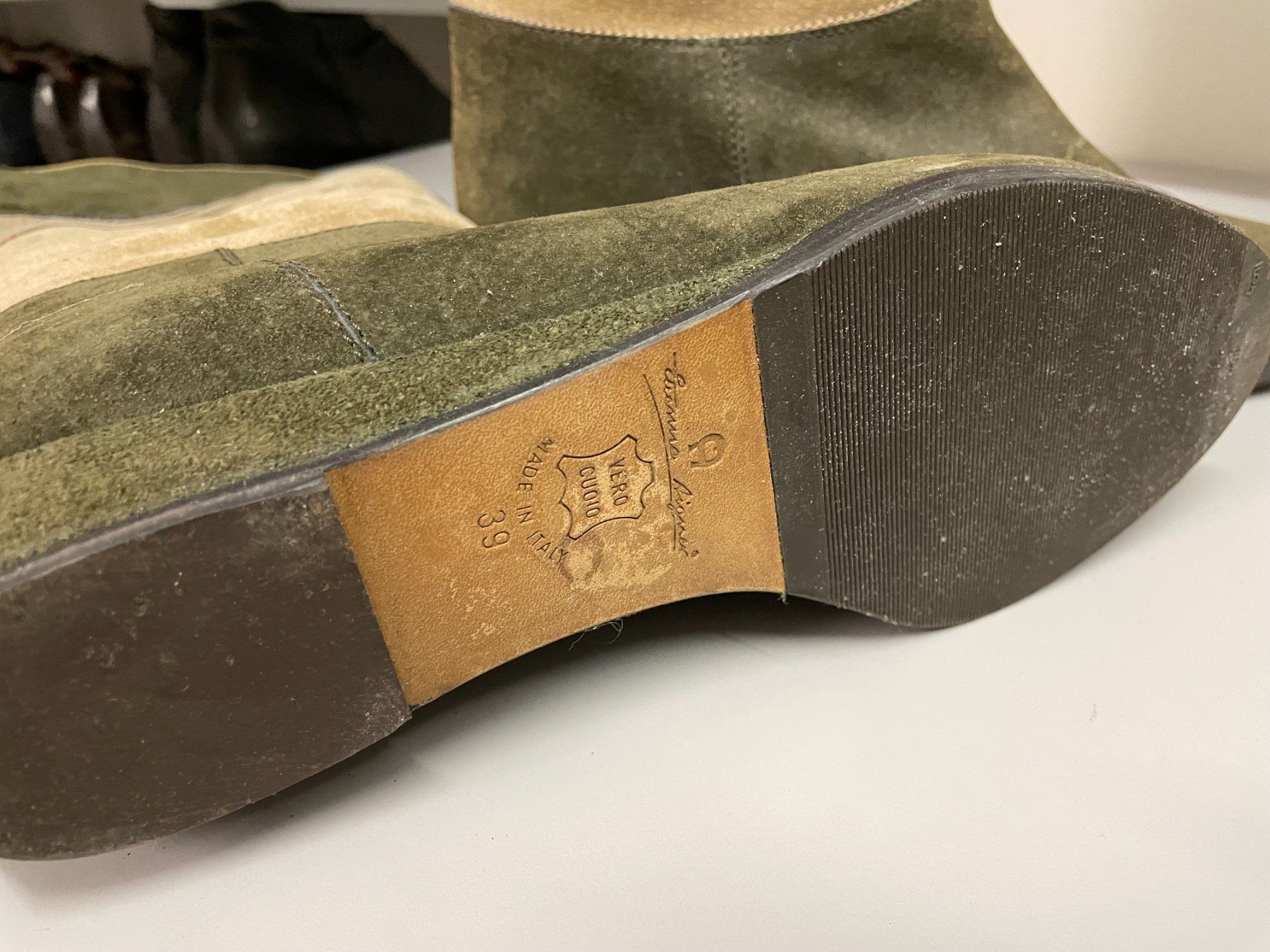 Aigner Scarpe da donna: Aigner Stiefel – Usato da Wettswil venduto da MargrithK01 2