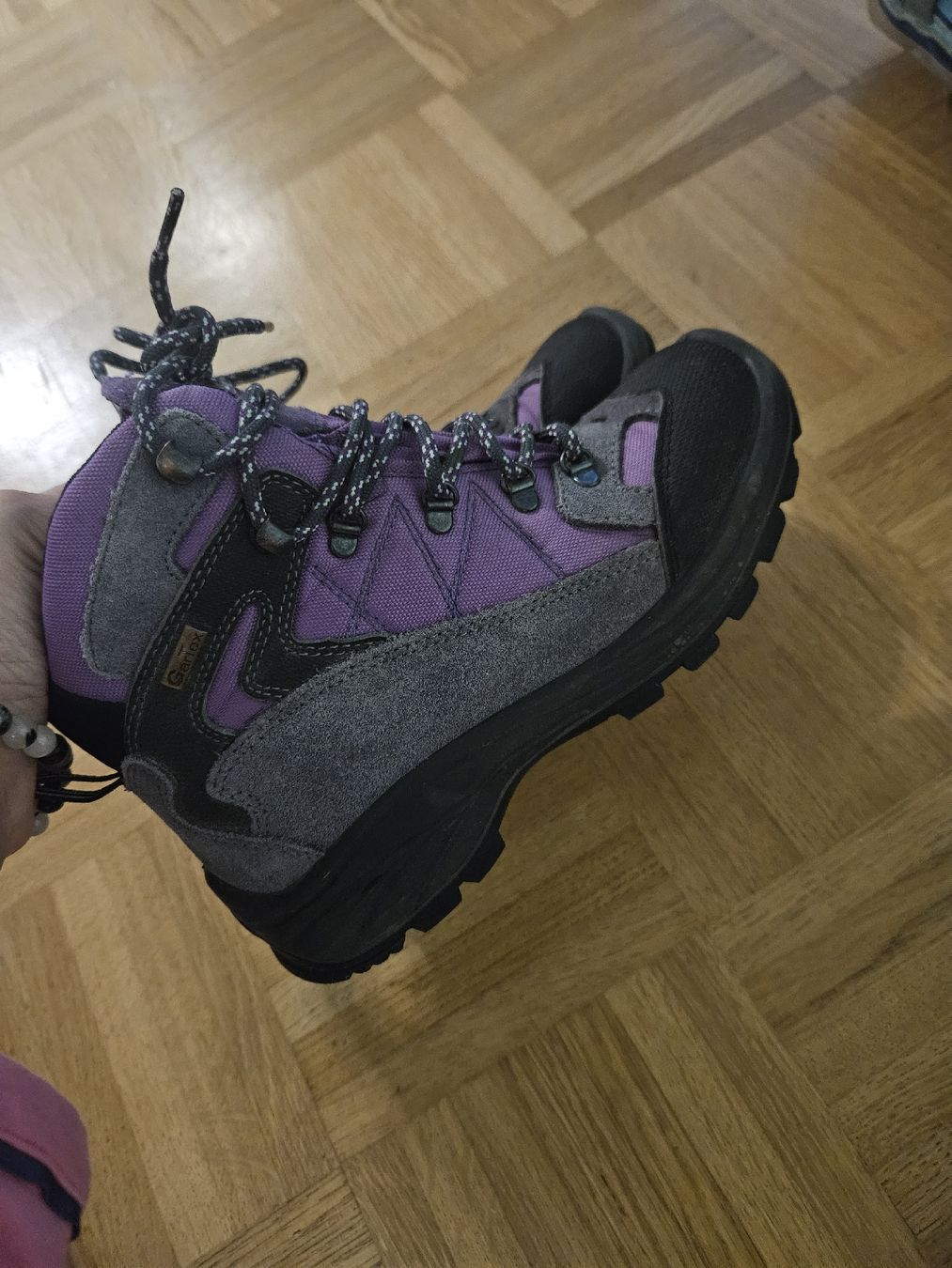Scarpe per ragazze: 3 paar schuhe – Usato da Basel venduto da fragolina08 5