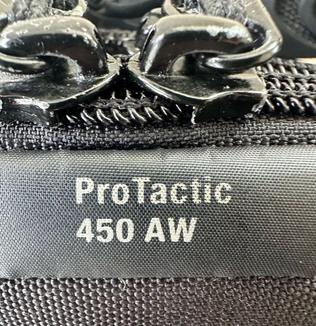 Lowepro Zaini: Fotorucksack -  Lowepro ProTactic BP 450 AW – Usato da Grindelwald venduto da mat_z8dx 4
