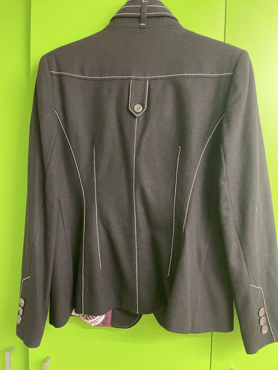 Giacche: Blazer der Marke Garmisch – Usato da Rüttenen venduto da Marianne22121970 3