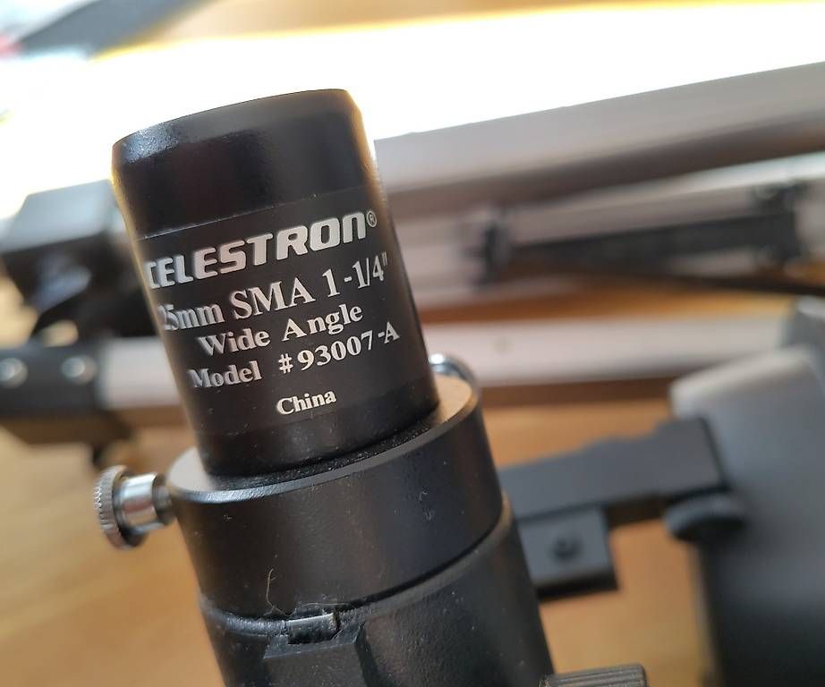 Teleskope: Celestron GoTo-Teleskop – Gebraucht aus Zürich von Dory12 2