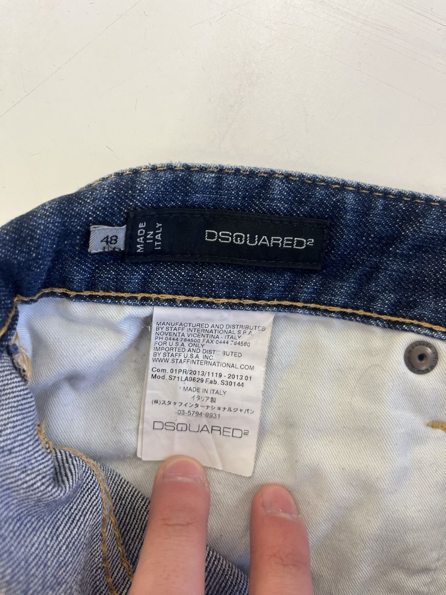 Dsquared2 Jeans: Dsquared2 Jeans – Usato da Zürich venduto da JuanAmi 5