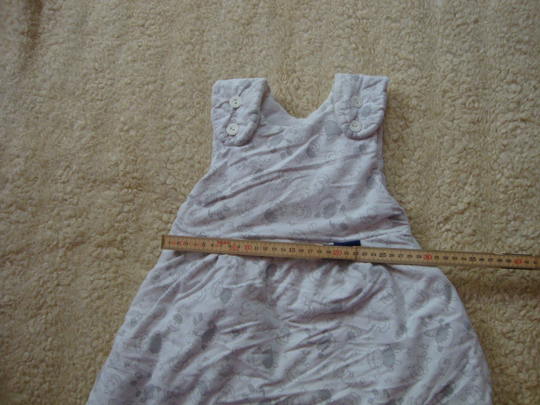 Schlafsäcke: Baby Schlafsack SCHAAF – Gebraucht aus Laufen von ereli 2