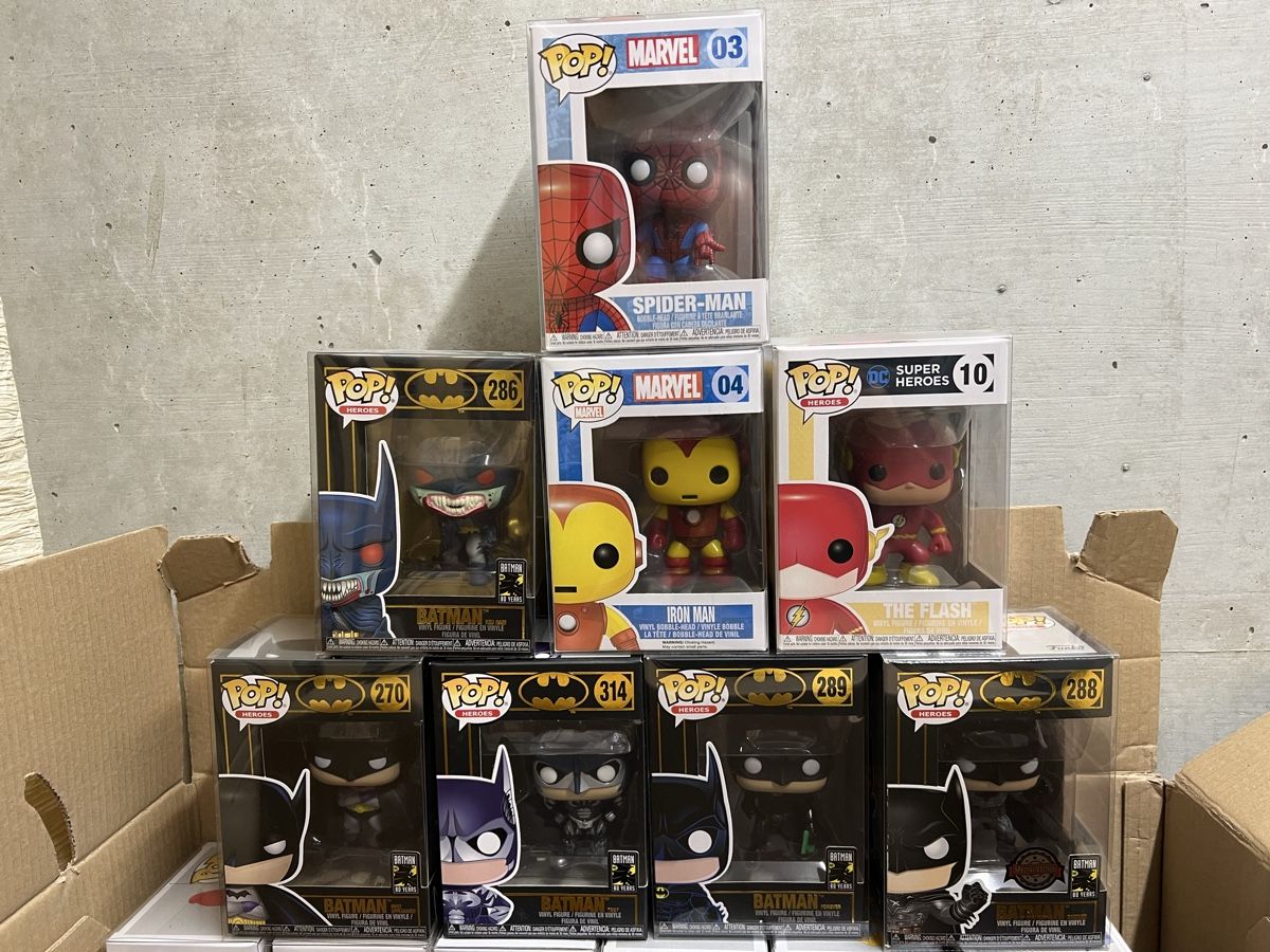Funko Statuette: Funko POP Bonanza – Nuovo e nell'imballaggio originale da Biel/Bienne venduto da vespa92 2